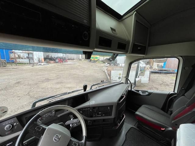VOLVO Кабина, Globetrotter, № XF293952, фото 15