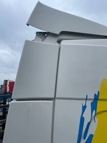 VOLVO Кабина, Globetrotter, № XF293952, фото 18
