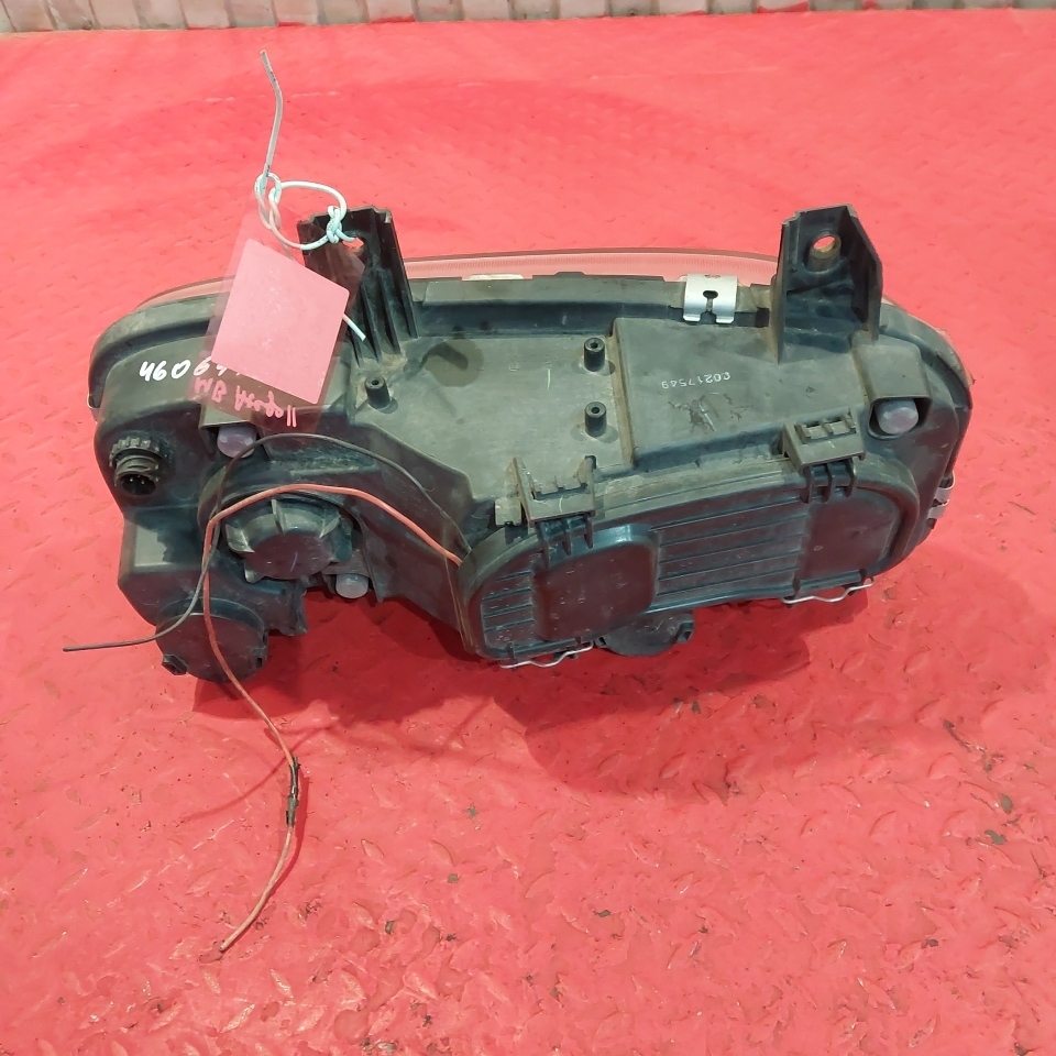 9738202361 MERCEDES Фара правая, № XF460644, фото 3