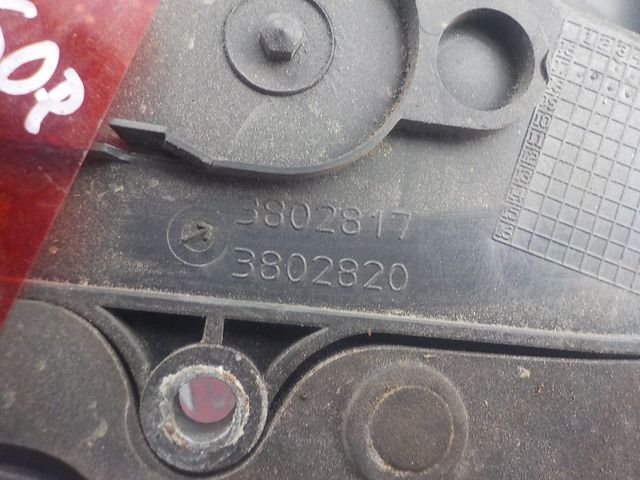 3802817 IVECO Воздухозаборник, № XF177160, фото 4