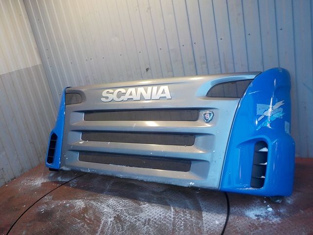 1755594 SCANIA Капот, № XF107302, фото 1