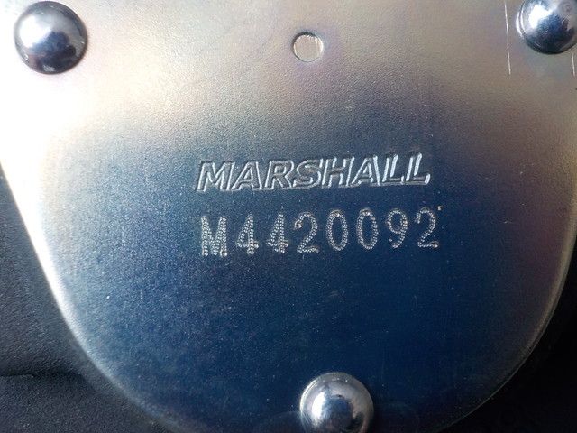 M4420092 MARSHALL Трещетка тормозная, фото 6