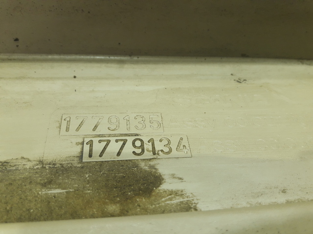 1779134 SCANIA Рамка люка, № XF334365, фото 5