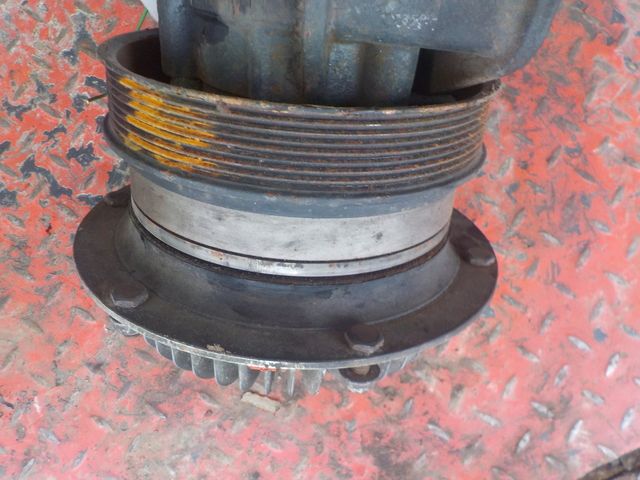 4572000522 MERCEDES Термомуфта, № XF113446, фото 3