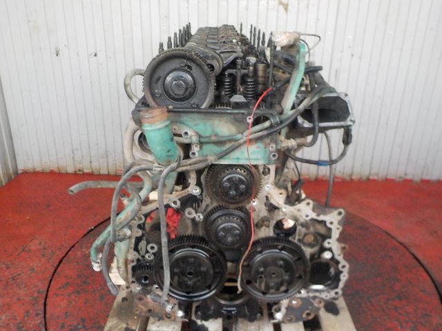 1637740 VOLVO Двигатель, D12А, № XF159438, фото 1