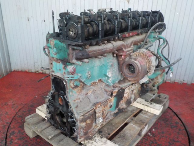 1637740 VOLVO Двигатель, D12А, № XF159438, фото 6
