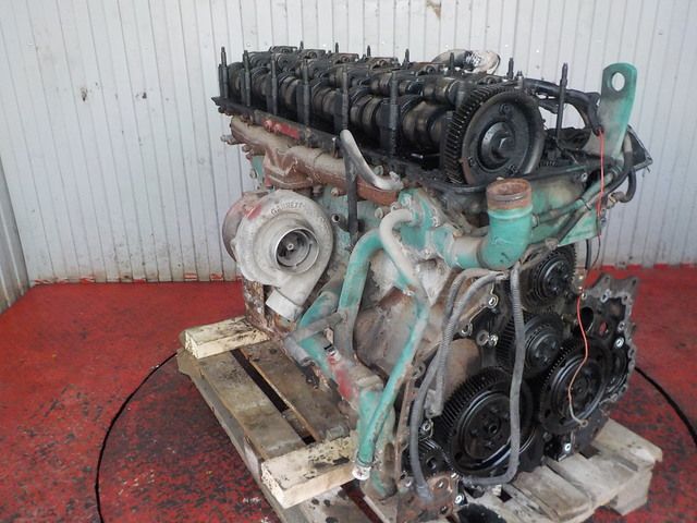 1637740 VOLVO Двигатель, D12А, № XF159438, фото 8