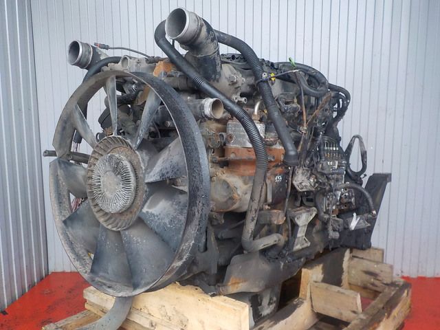 MAN Двигатель, D2876, LF12, 480 hp, Euro3, № XF159393, фото 2