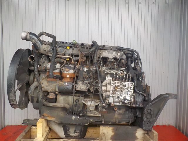 MAN Двигатель, D2876, LF12, 480 hp, Euro3, № XF159393, фото 4