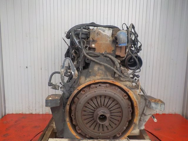 MAN Двигатель, D2876, LF12, 480 hp, Euro3, № XF159393, фото 6