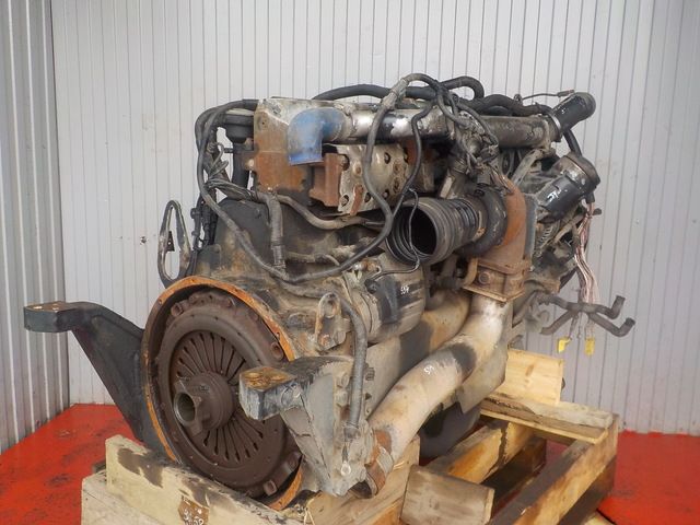 MAN Двигатель, D2876, LF12, 480 hp, Euro3, № XF159393, фото 7