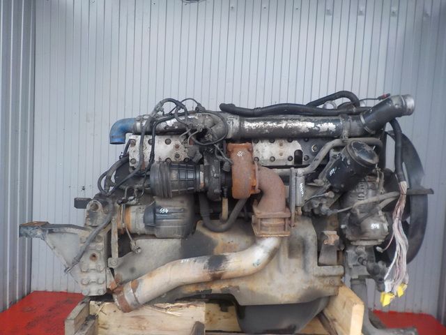 MAN Двигатель, D2876, LF12, 480 hp, Euro3, № XF159393, фото 8