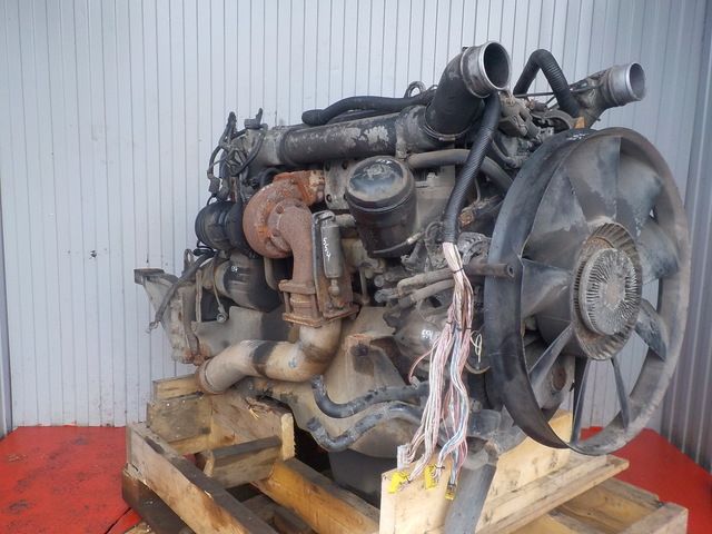 MAN Двигатель, D2876, LF12, 480 hp, Euro3, № XF159393, фото 9