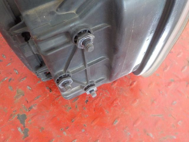 9438200261 MERCEDES Фара правая, № XF177303, фото 4