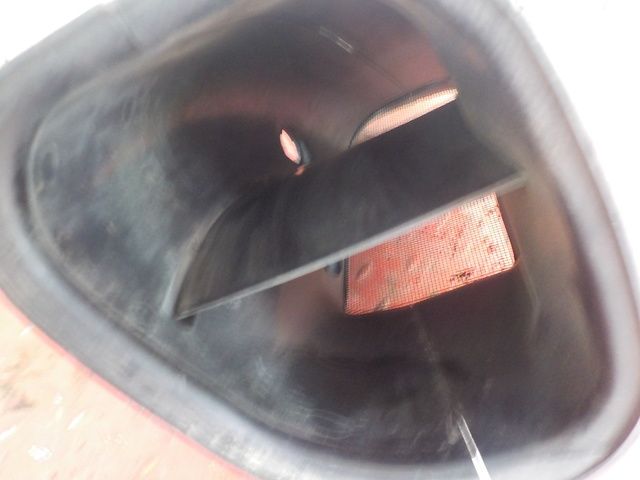 1472568 SCANIA Воздухозаборник, № XF177510, фото 3
