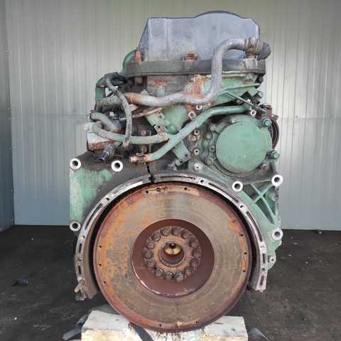 21286037 VOLVO Двигатель, D13C, 420 hp, Euro5, № XF317501, фото 4