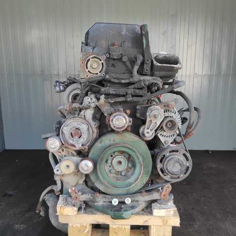 21286037 VOLVO Двигатель, D13C, 420 hp, Euro5, № XF317501, фото 8