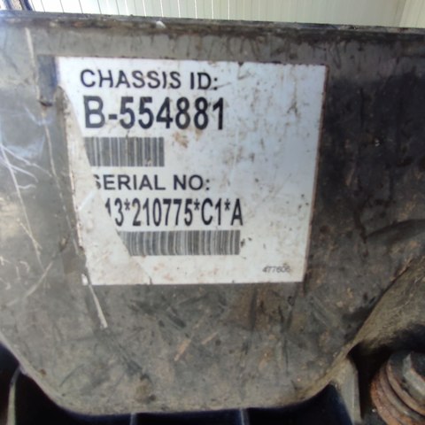 21286037 VOLVO Двигатель, D13C, 420 hp, Euro5, № XF317501, фото 10