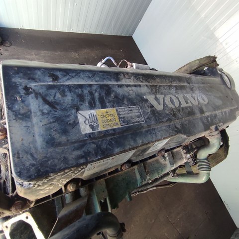 21286037 VOLVO Двигатель, D13C, 420 hp, Euro5, № XF317501, фото 11