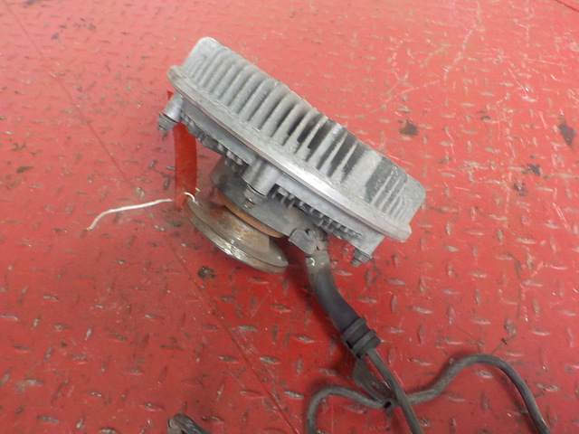 51066300106 MAN Термомуфта, № XF247955, фото 2