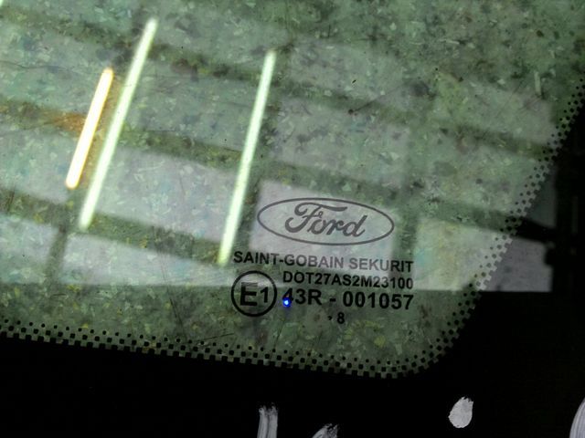 1367768 FORD Стекло боковое, № XF28166, фото 3
