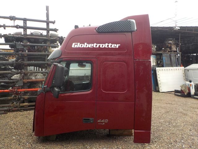 85115440 VOLVO Кабина, Globetrotter XL, № XF181996, фото 6