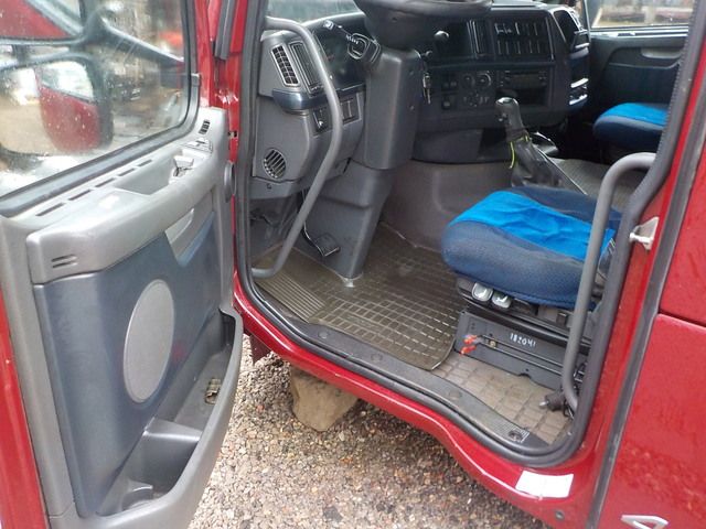 85115440 VOLVO Кабина, Globetrotter XL, № XF181996, фото 8