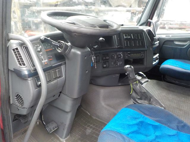 85115440 VOLVO Кабина, Globetrotter XL, № XF181996, фото 9