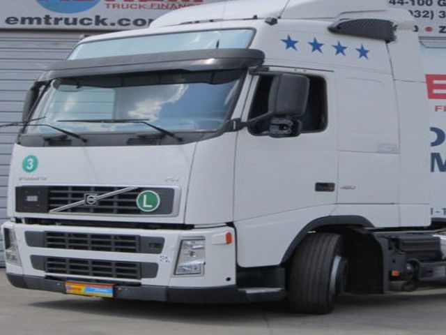 Volvo FH 2005-2008, 2006 года, автомобиль в разборе