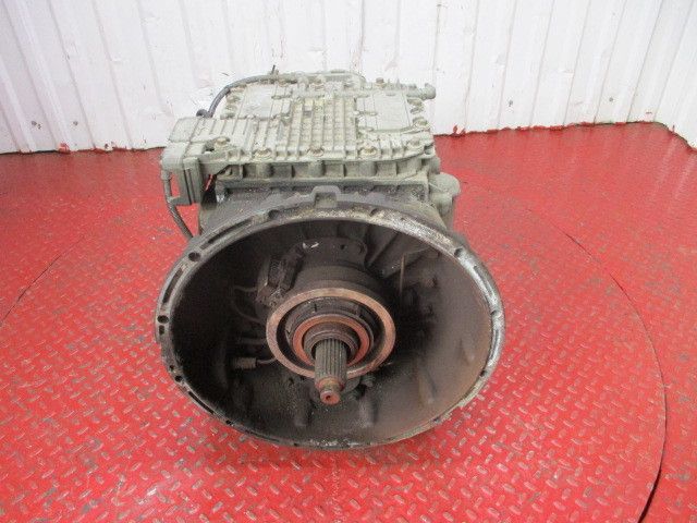 3190398 VOLVO АКПП, AT2412C, Без ретардера, № XF180435, фото 2