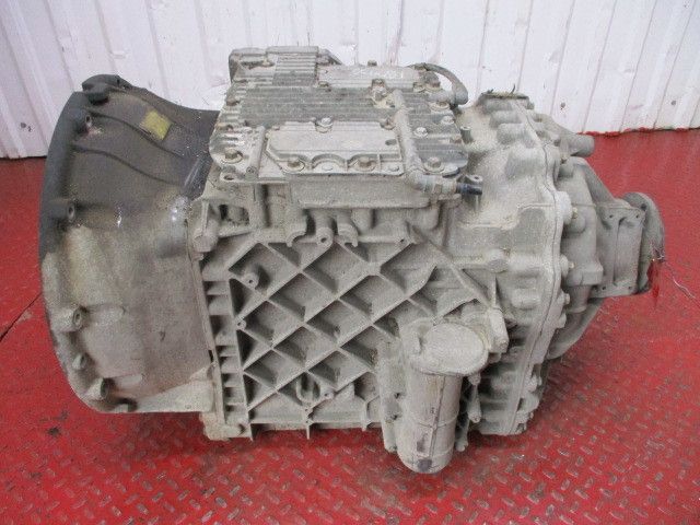 3190398 VOLVO АКПП, AT2412C, Без ретардера, № XF180435, фото 4