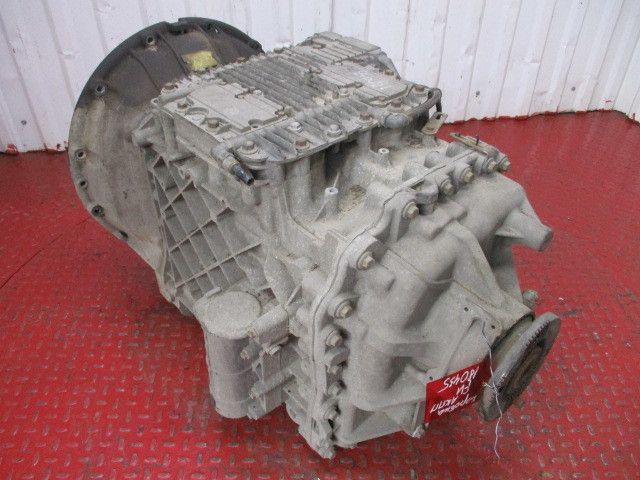 3190398 VOLVO АКПП, AT2412C, Без ретардера, № XF180435, фото 5