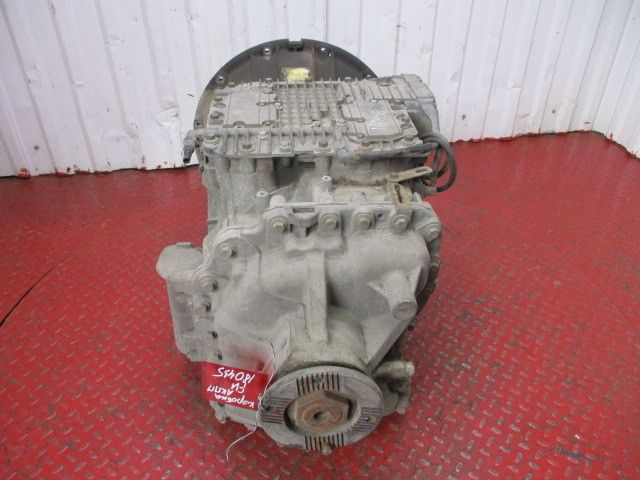 3190398 VOLVO АКПП, AT2412C, Без ретардера, № XF180435, фото 6