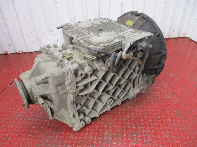 3190398 VOLVO АКПП, AT2412C, Без ретардера, № XF180435, фото 7
