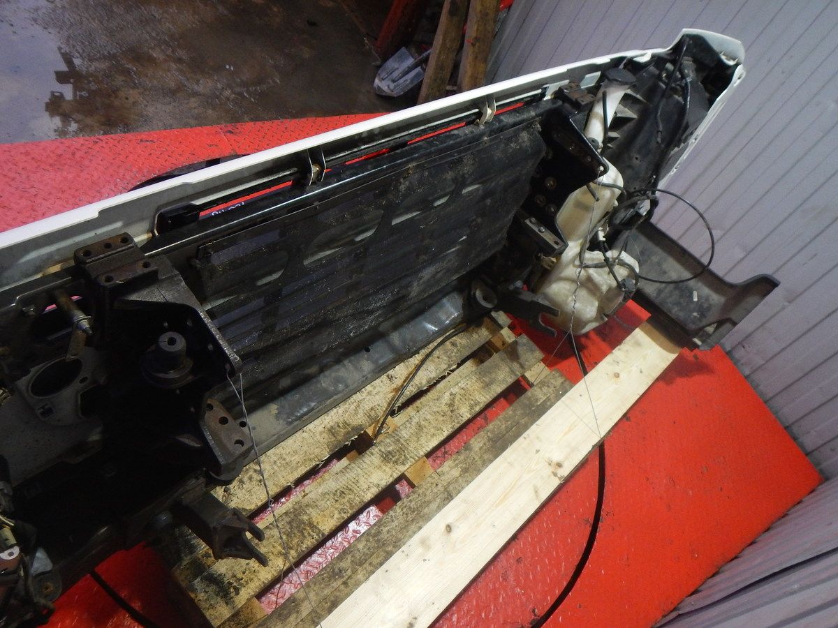 VOLVO Бампер передний, № XF490814, фото 4
