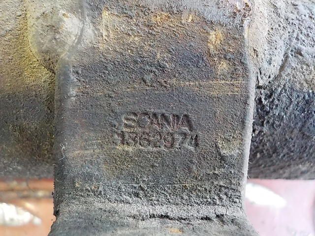 1362974 SCANIA Труба охлаждения, № XF210169, фото 4