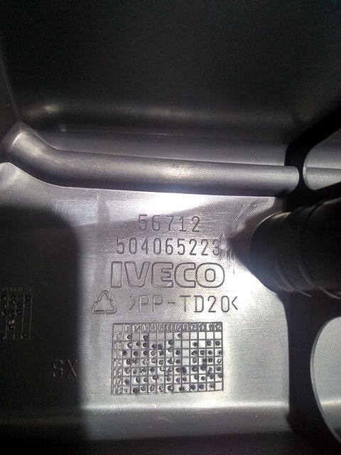 504232735 IVECO, № XF436927, фото 3