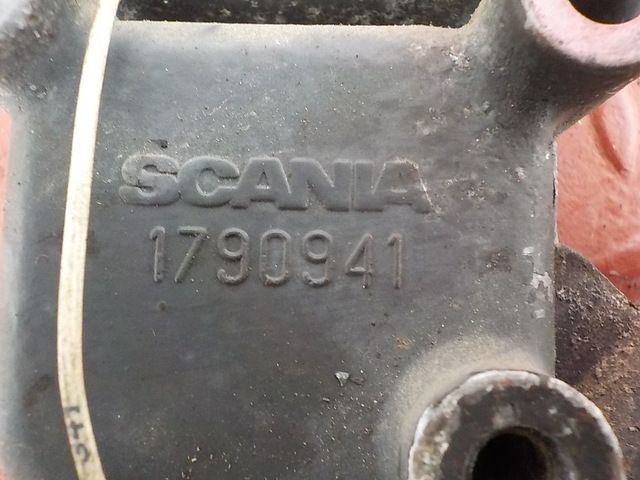 1790941 SCANIA Трубка фланцевая, № XF116020, фото 5