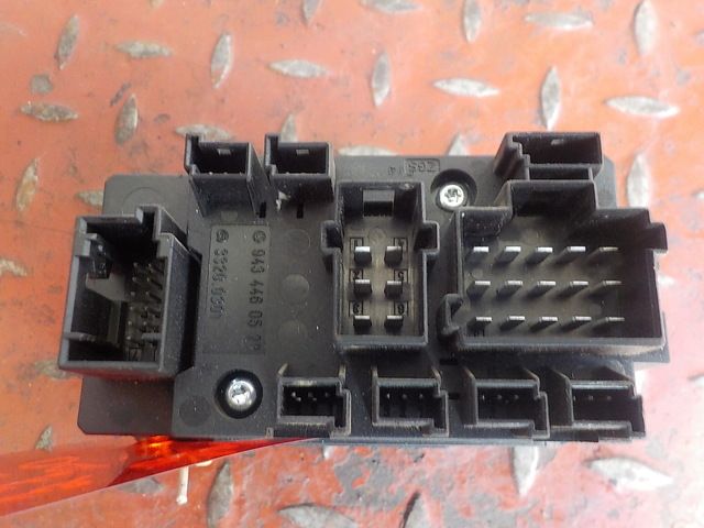 9434460523 MERCEDES Кнопка, № XF159210, фото 3