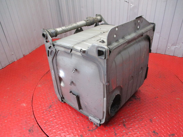 0064900414 MERCEDES Глушитель основной, № XF348489, фото 1
