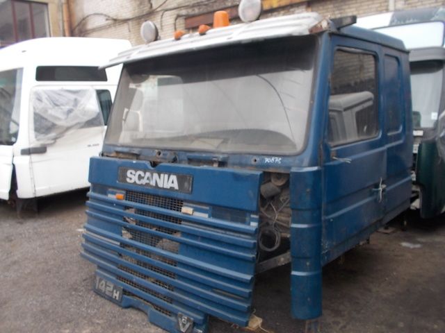 SCANIA Кабина, № XF70878, фото 1