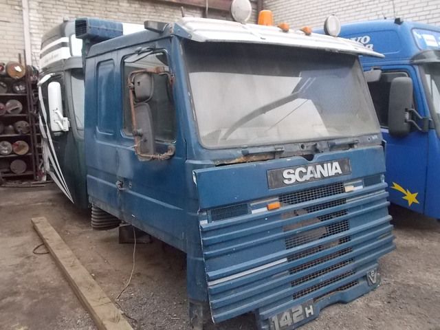 SCANIA Кабина, № XF70878, фото 2