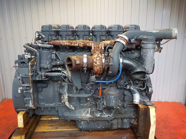 2200477 SCANIA Двигатель, PDE DC13, 112L01, № XF260427, фото 2