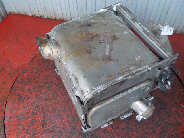 0014902514 MERCEDES Глушитель основной, № XF183753, фото 4