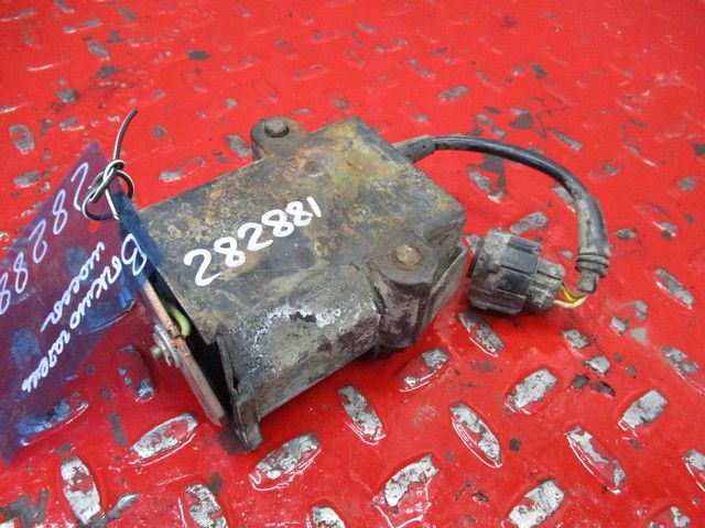 5010480956 RENAULT Выключатель массы, № XF282881, фото 1