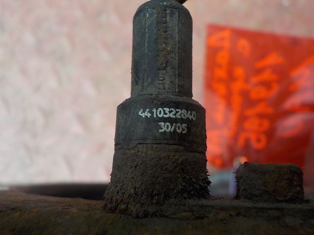 81271206183 MAN Датчик ABS, № XF119198, фото 3
