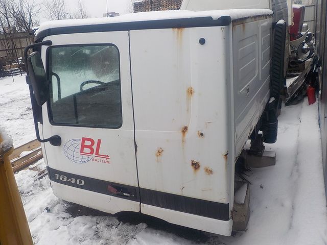 MERCEDES Каркас кабины, № XF94699, фото 4