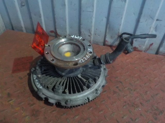 1666157 DAF Термомуфта, № XF122658, фото 3