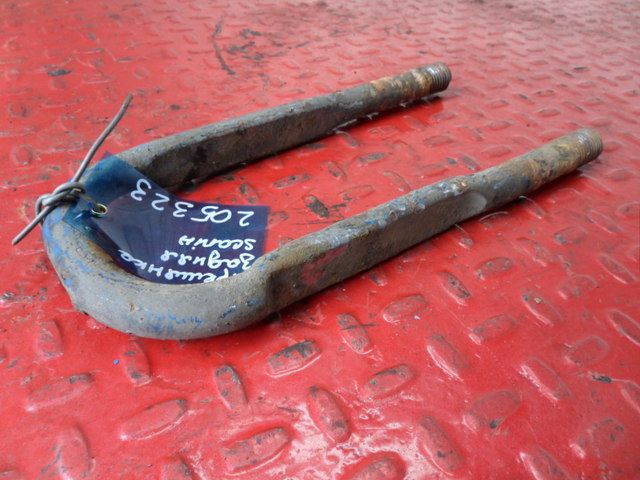 2001829 SCANIA Стремянка задняя, № XF205323, фото 3