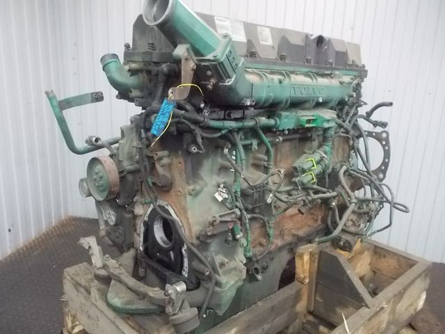 20773673 VOLVO Двигатель, D13A, 440 hp, Euro5, № XF61487, фото 2